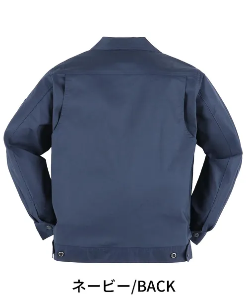 エコストレッチ長袖ジャンパー※SLIM FIT※ 画像5