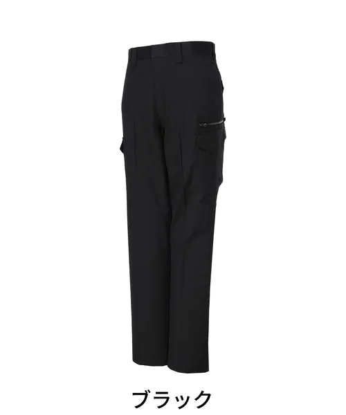 製品制電ストレッチノータックカーゴパンツ※SLIM FIT※ 画像10