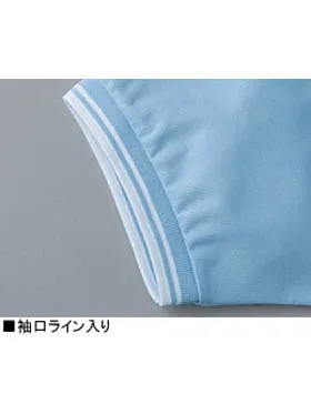 吸汗速乾半袖ポロシャツ 画像13