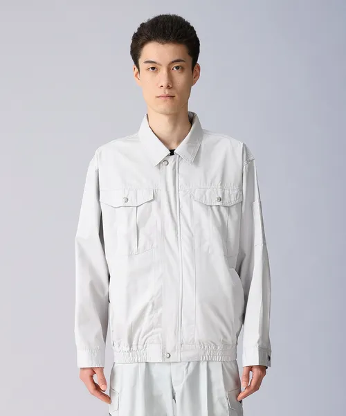 空調服(R)長袖ブルゾン(ファン無し) 画像9