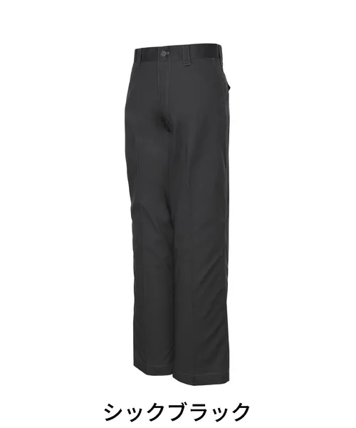ストレッチノータックパンツ 画像6