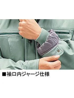 防寒コート 画像12
