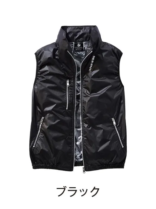 空調服(R) ベスト＋7.2V大風量防水 パワーファン対応スターターキット 画像5