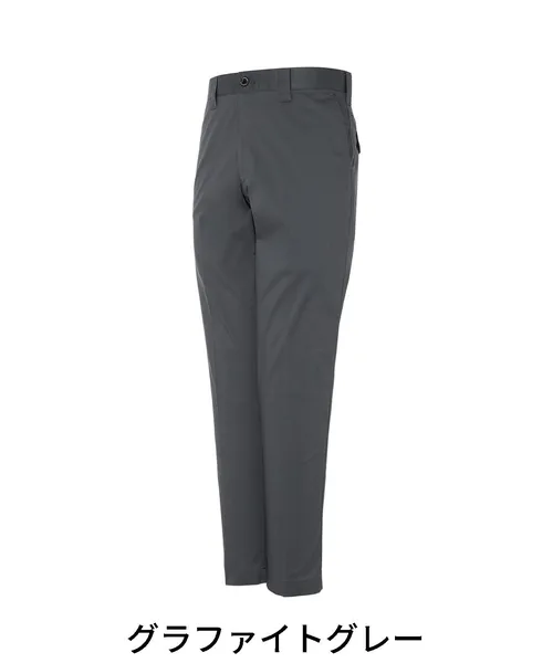 エコ製品制電ストレッチノータックパンツ※SLIM FIT※ 画像5