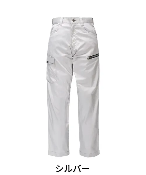 ストレッチノータックカーゴパンツ※SLIM FIT※ 画像4