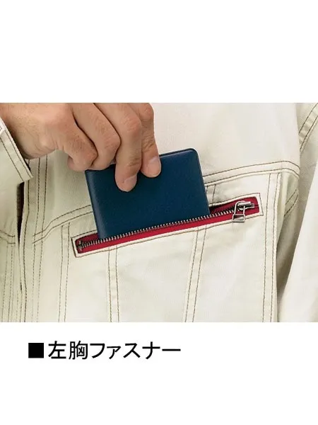 長袖ジャンバー 画像13