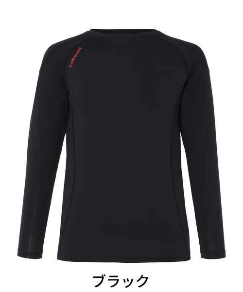 ロングスリーブ ※SLIM FIT※＜名入れ刺繍加工不可＞ 画像13
