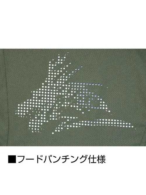 空調服(R)ベスト＋14.4V瞬間冷却超大容量ターボハイパワーファン対応スターターキット（ロングケーブル）（ファングレー）※ケーブル差込口は円形 画像13