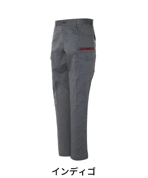 エコストレッチノータックカーゴパンツ※SLIM FIT※ 画像9