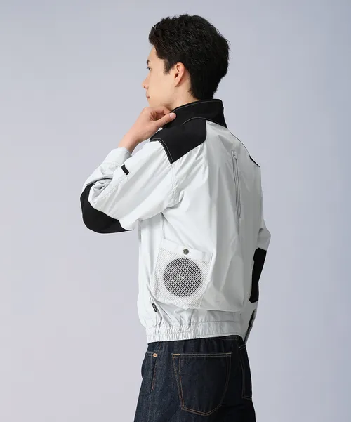 空調服(R)長袖ブルゾン 画像12