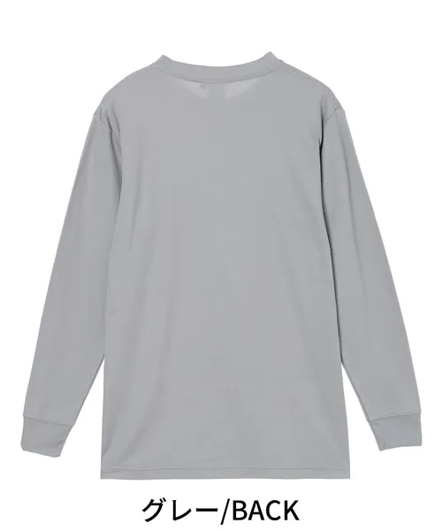 長袖Tシャツ 画像3