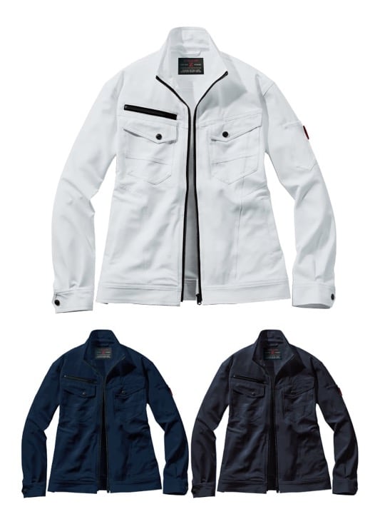 ストレッチジャンパー※SLIM FIT※