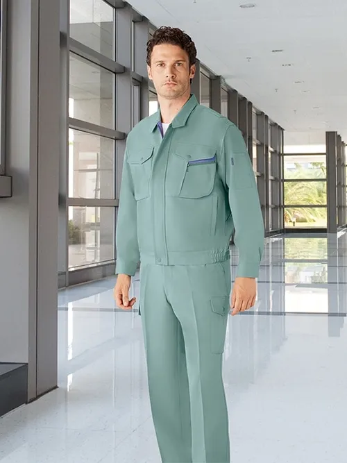 ストレッチブルゾン