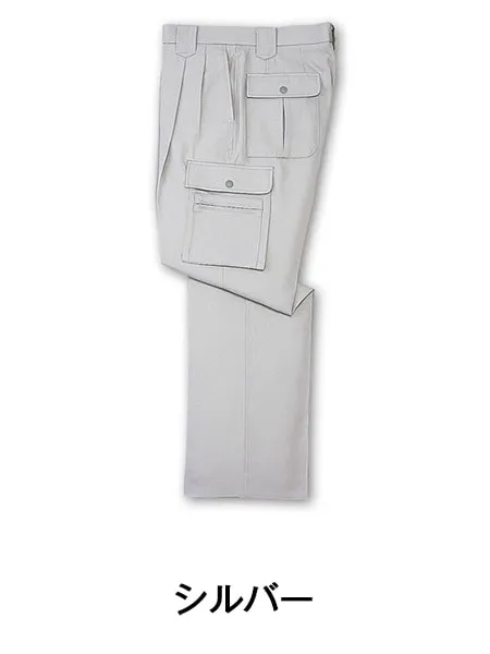製品制電ツータックカーゴパンツ
