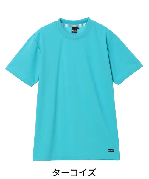 吸汗速乾半袖Tシャツ 画像8