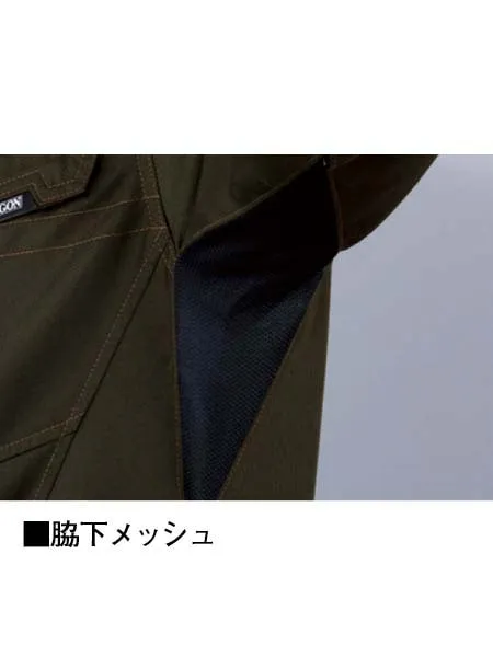 長袖シャツ 画像15
