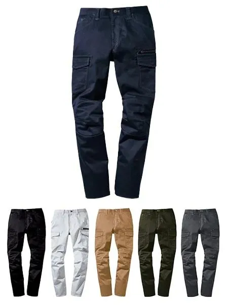 ストレッチノータックカーゴパンツ ※SLIM FIT※