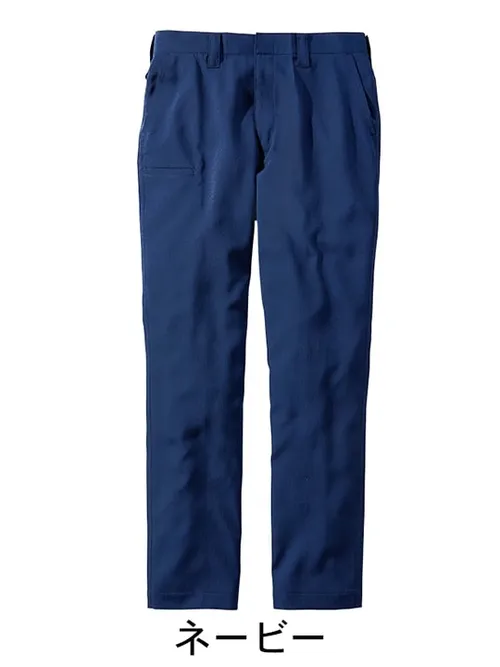 製品制電ストレッチノータックパンツ※※SLIM FIT※
