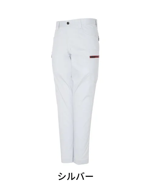 エコ製品制電ストレッチノータックカーゴパンツ※SLIM FIT※ 画像4