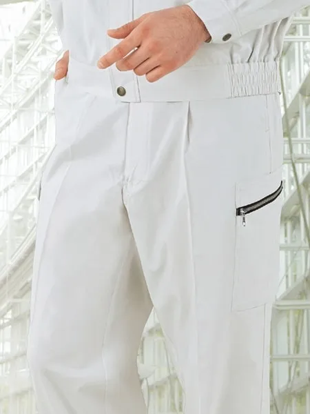ストレッチワンタックカーゴパンツ