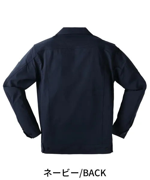 製品制電ストレッチジャンパー※SLIM FIT※ 画像5