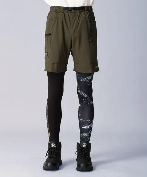 ストレッチショートパンツ 画像9