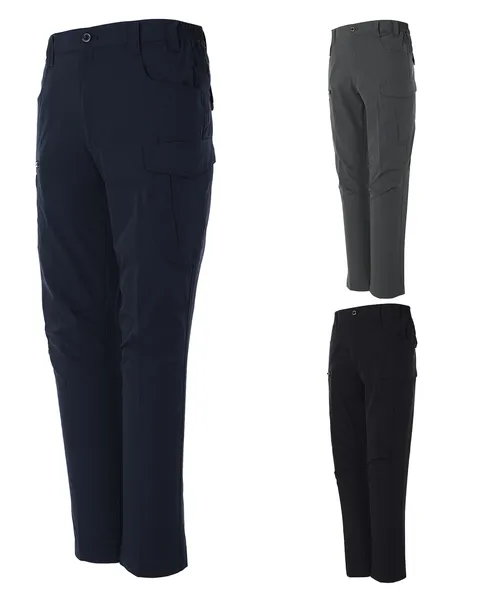 製品制電ストレッチノータックカーゴパンツ※SLIM FIT※