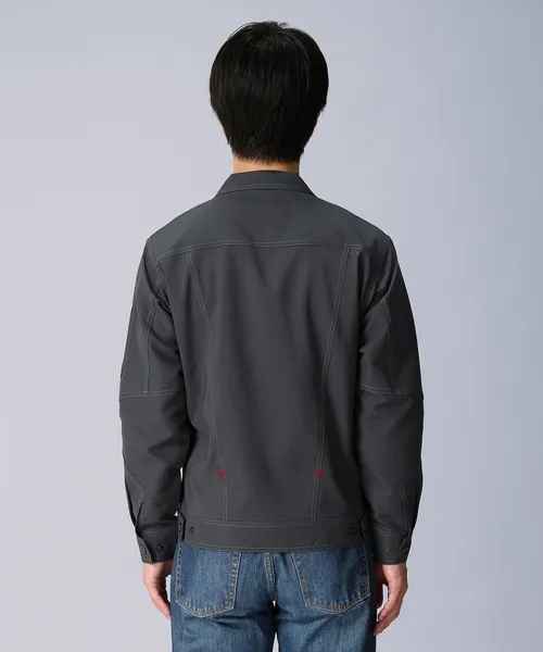 ストレッチ長袖ジャンパー ※SLIM FIT※ 画像9
