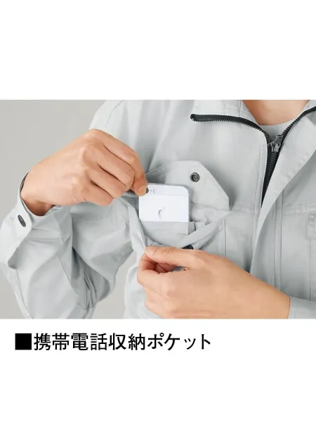 長袖シャツ 画像8