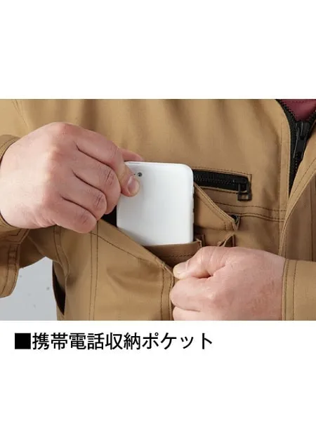 ストレッチジャンパー 画像13