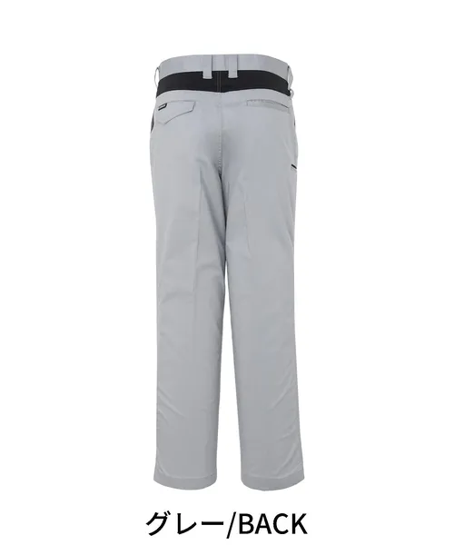 製品制電ストレッチノータックパンツ※SLIM FIT※ 画像3