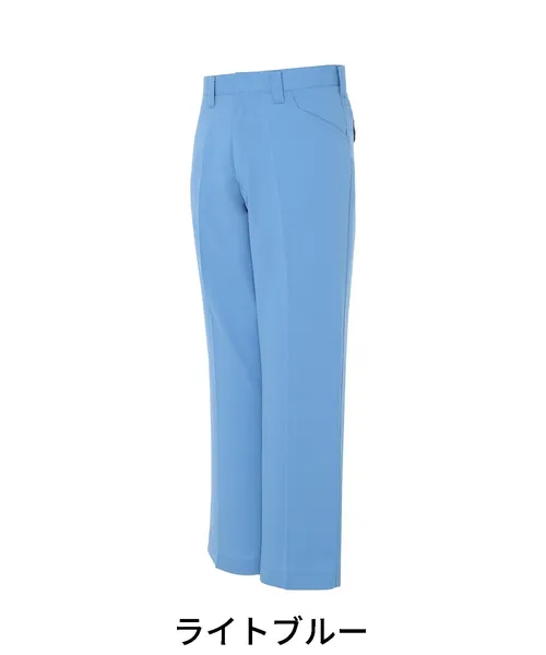 製品制電ストレッチノータックパンツ ※SLIM FIT※ 画像5