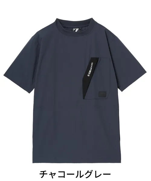 ストレッチ半袖Tシャツ 画像7