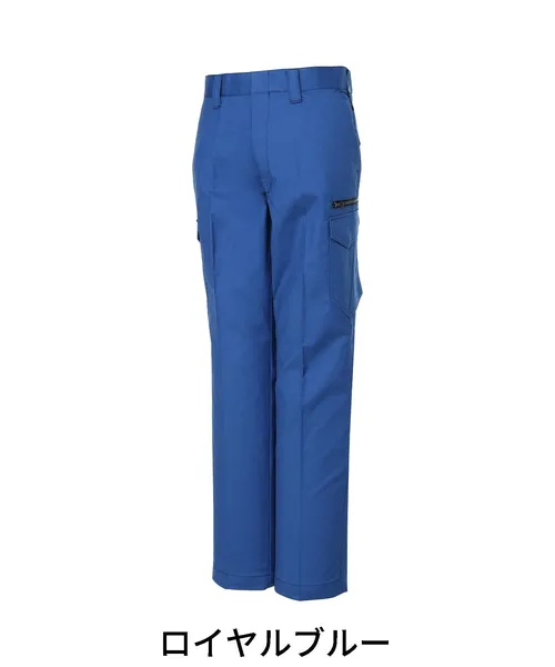 製品制電ストレッチノータックカーゴパンツ※SLIM FIT※ 画像11