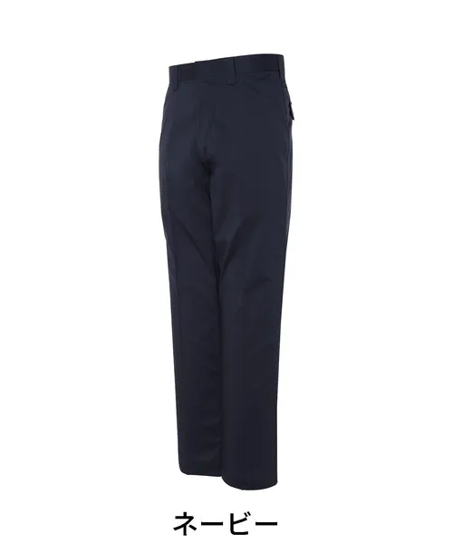 製品制電ストレッチノータックパンツ※SLIM FIT※ 画像4