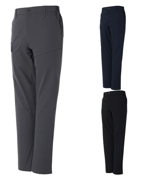 ストレッチノータックカーゴパンツ※SLIM FIT※