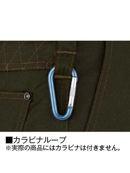 ノータックカーゴパンツ 画像9