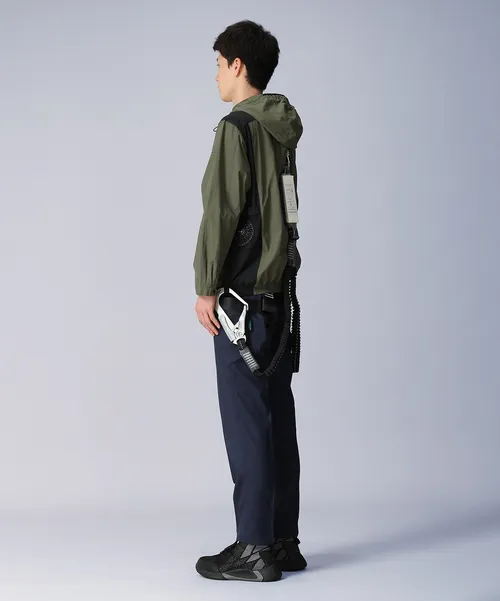 空調服(R)長袖ブルゾン 画像5