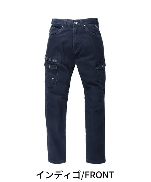 ストレッチノータックカーゴパンツ ※SLIM FIT※ 画像4