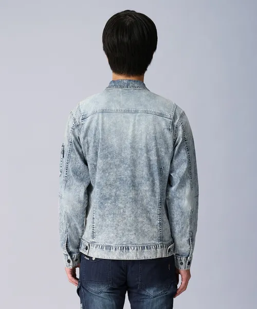 ストレッチ長袖ジャンパー※SLIM FIT※ 画像17