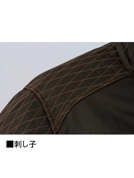 空調服(R)長袖ブルゾン(ファン無し) 画像13