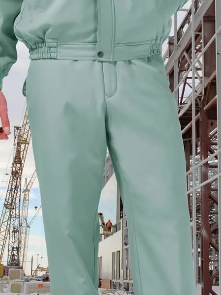 防寒パンツ