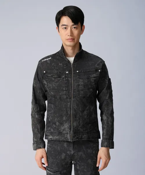 ストレッチ長袖ジャンパー ※SLIM FIT※ 画像13