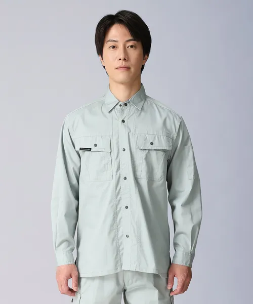 長袖シャツ 画像12