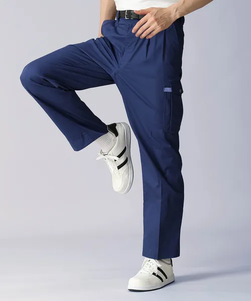 ツータックカーゴパンツ 画像12