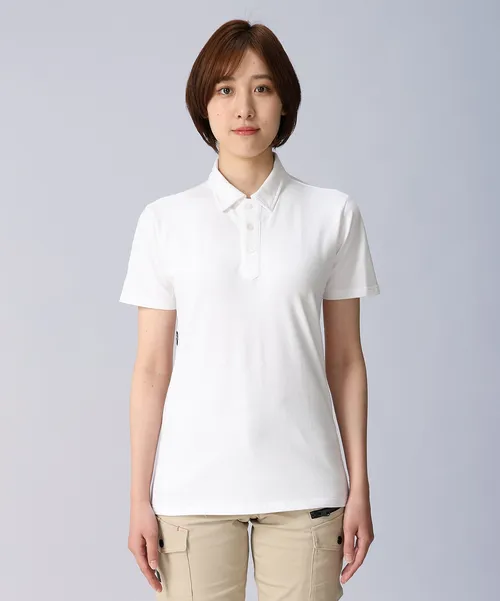 ストレッチ半袖ポロシャツ ※SLIM FIT※ 画像14