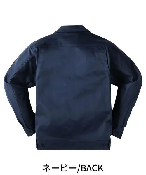 エコ製品制電ストレッチジャンパー※SLIM FIT※ 画像6