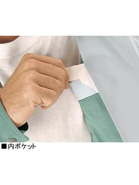 エコ5バリュー長袖ブルゾン 画像10