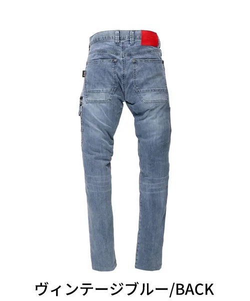 ストレッチノータックカーゴパンツ※SLIM FIT※ 画像3