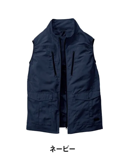 空調服(R)エコベスト＋18.0V超大風量瞬間冷却ターボハイパワーファン対応スターターキット（ファンブラック） 画像6